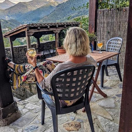 Olmares Apartamento Picos de Europa Pesaguero-La Parte Dış mekan fotoğraf
