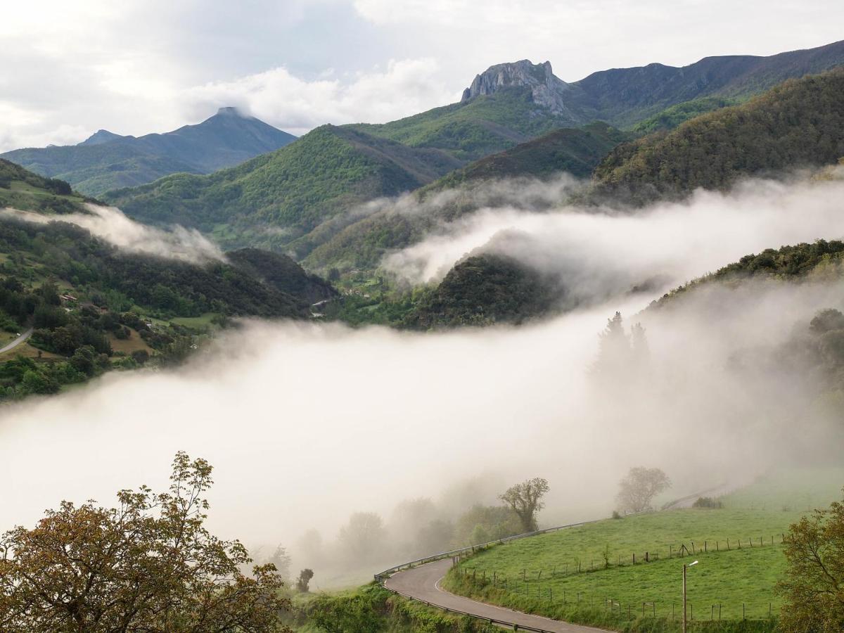 Olmares Apartamento Picos de Europa Pesaguero-La Parte Dış mekan fotoğraf