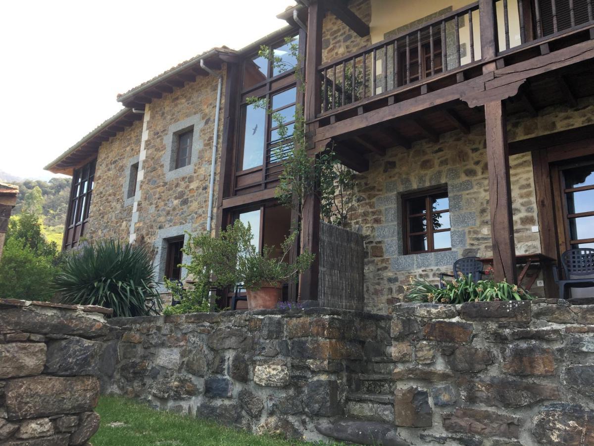 Olmares Apartamento Picos de Europa Pesaguero-La Parte Dış mekan fotoğraf