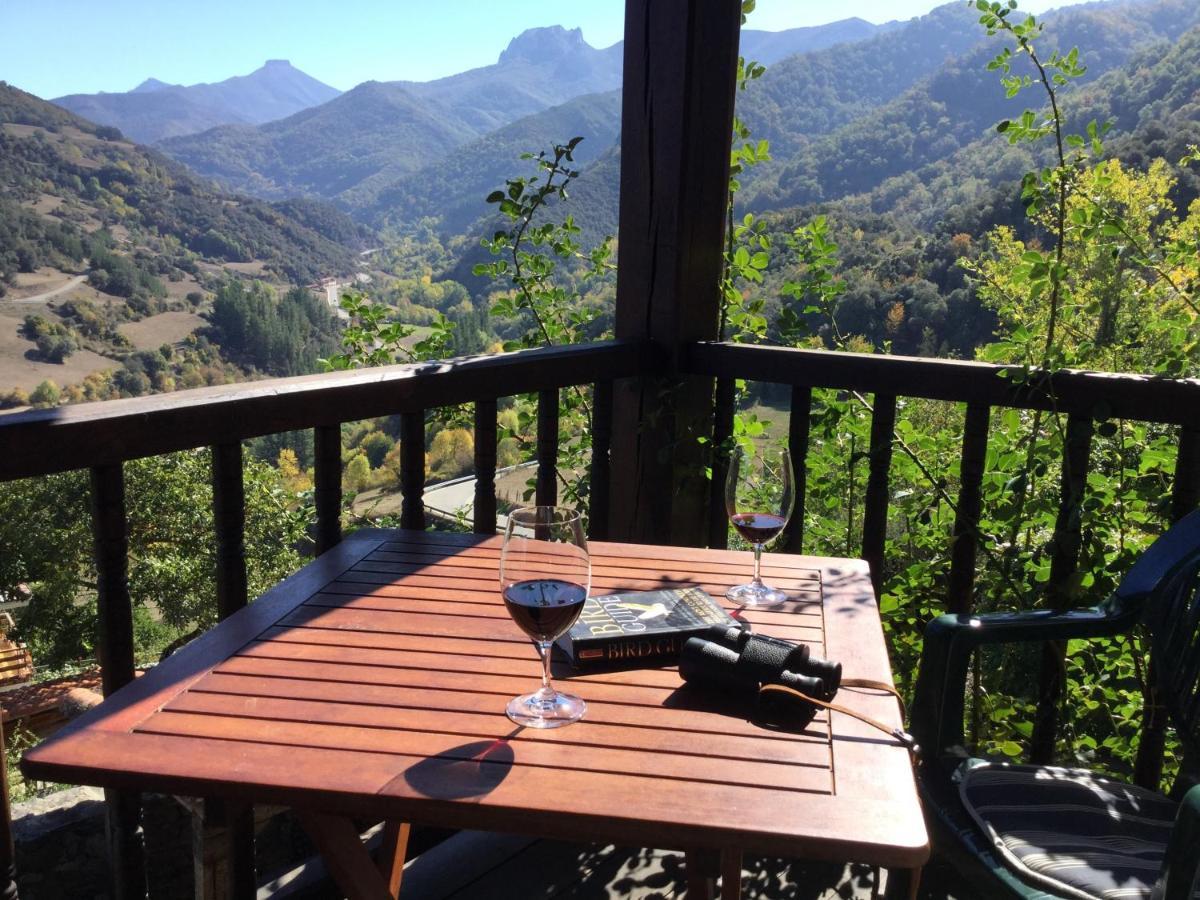 Olmares Apartamento Picos de Europa Pesaguero-La Parte Dış mekan fotoğraf