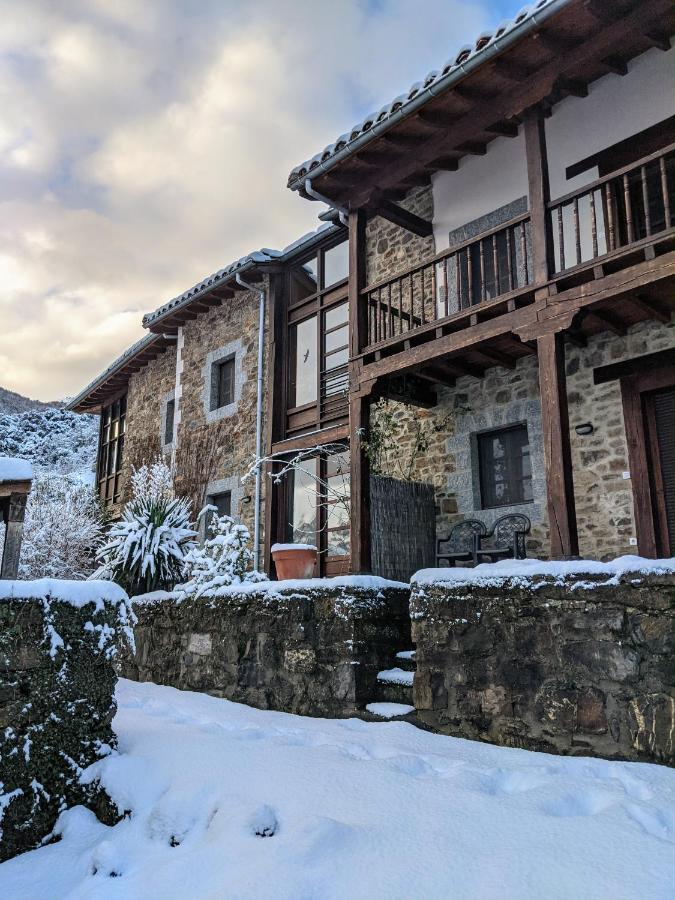 Olmares Apartamento Picos de Europa Pesaguero-La Parte Dış mekan fotoğraf