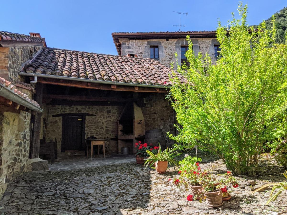 Olmares Apartamento Picos de Europa Daire Pesaguero-La Parte Dış mekan fotoğraf