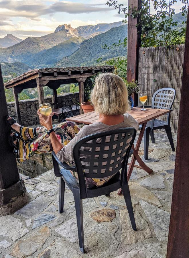 Olmares Apartamento Picos de Europa Pesaguero-La Parte Dış mekan fotoğraf