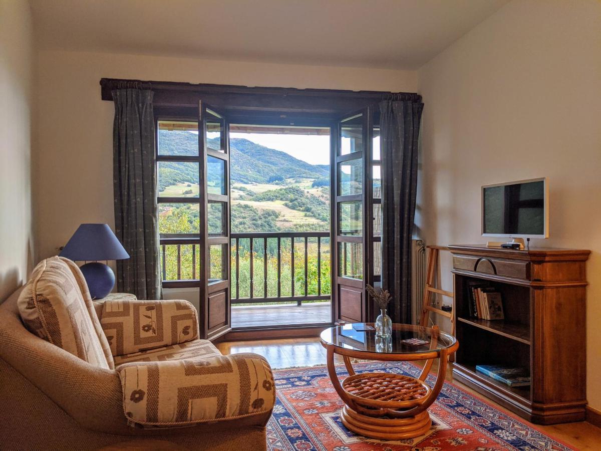 Olmares Apartamento Picos de Europa Pesaguero-La Parte Dış mekan fotoğraf