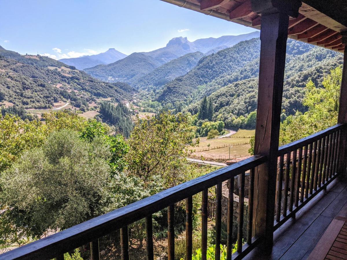 Olmares Apartamento Picos de Europa Pesaguero-La Parte Dış mekan fotoğraf