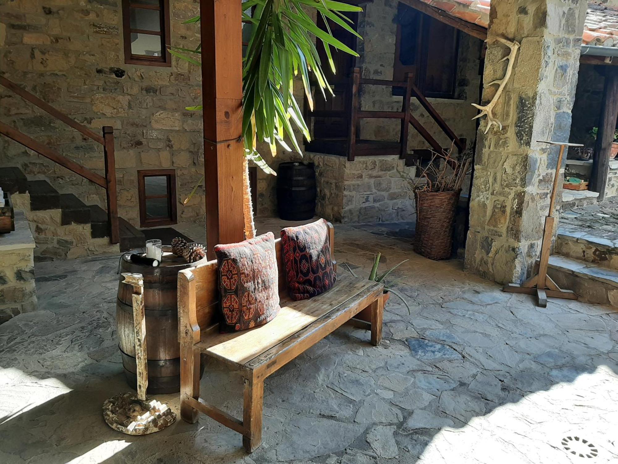 Olmares Apartamento Picos de Europa Pesaguero-La Parte Dış mekan fotoğraf