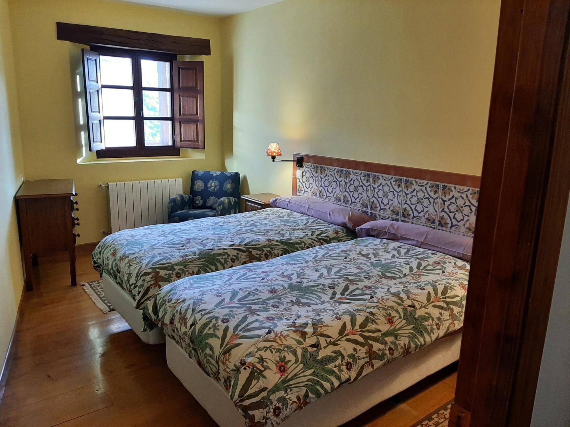 Olmares Apartamento Picos de Europa Pesaguero-La Parte Dış mekan fotoğraf