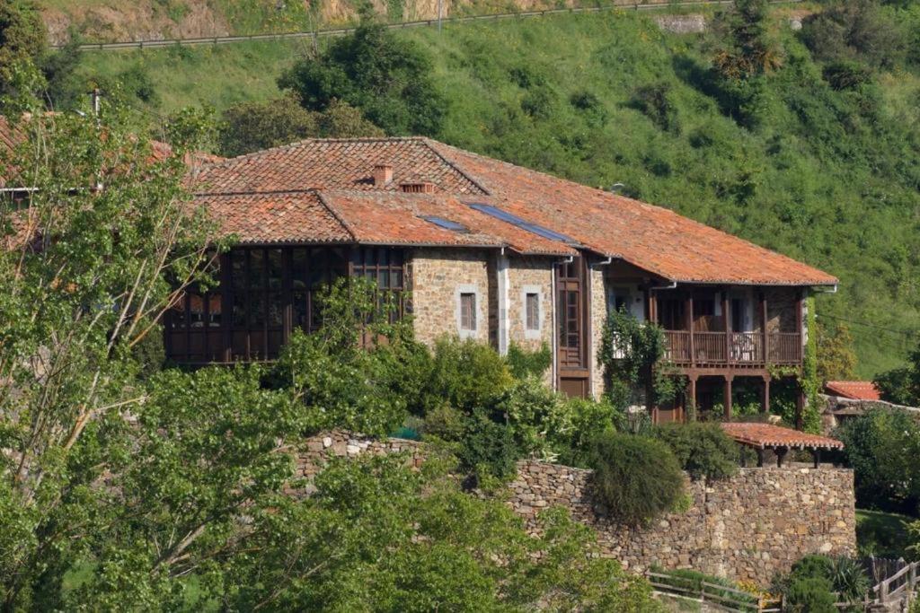 Olmares Apartamento Picos de Europa Daire Pesaguero-La Parte Dış mekan fotoğraf